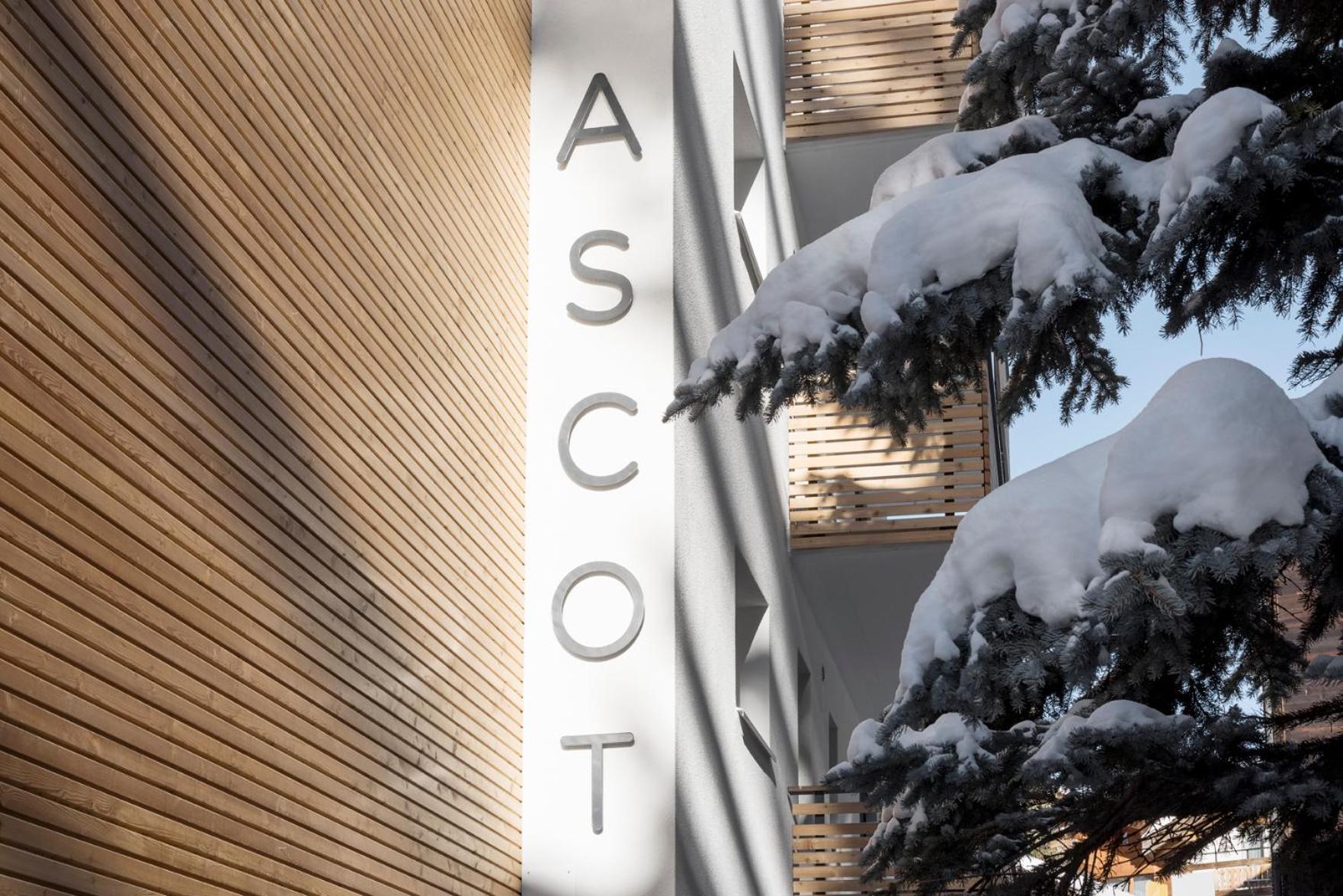Ascot-Zermatt Exterior foto