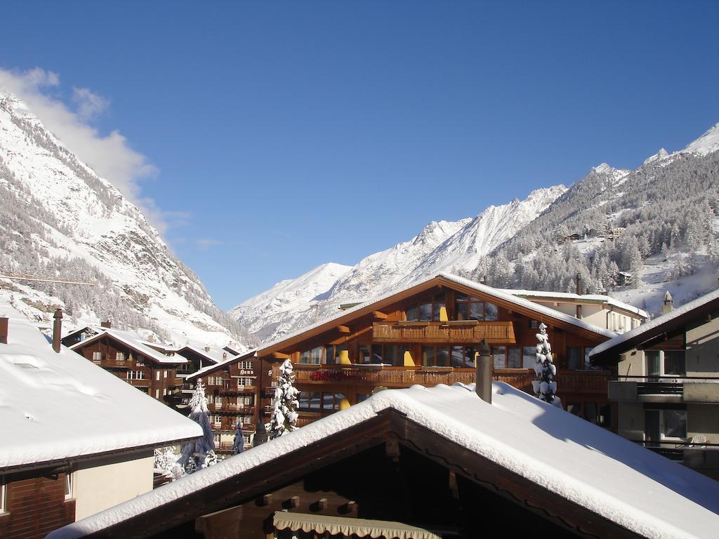 Ascot-Zermatt Exterior foto