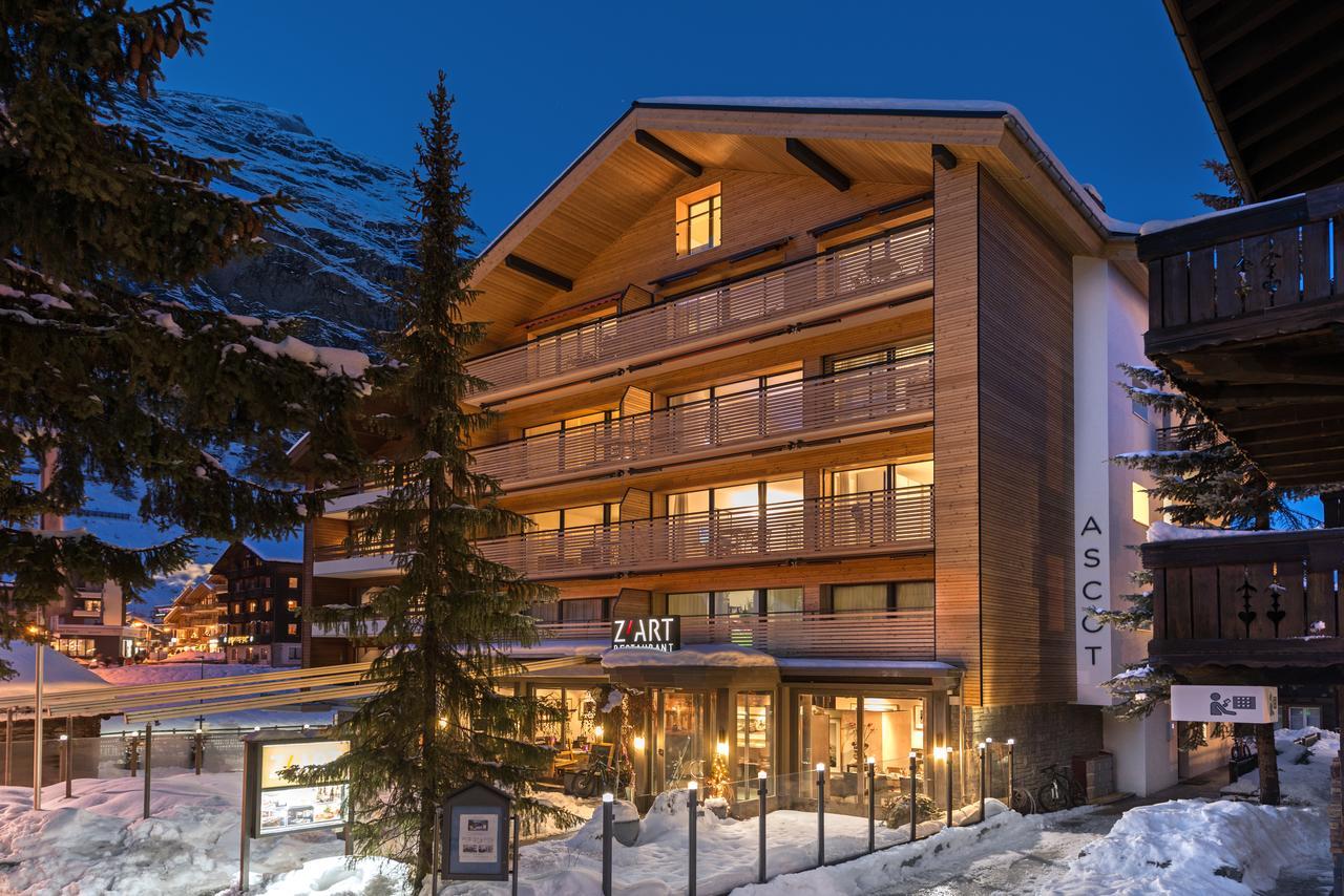Ascot-Zermatt Exterior foto