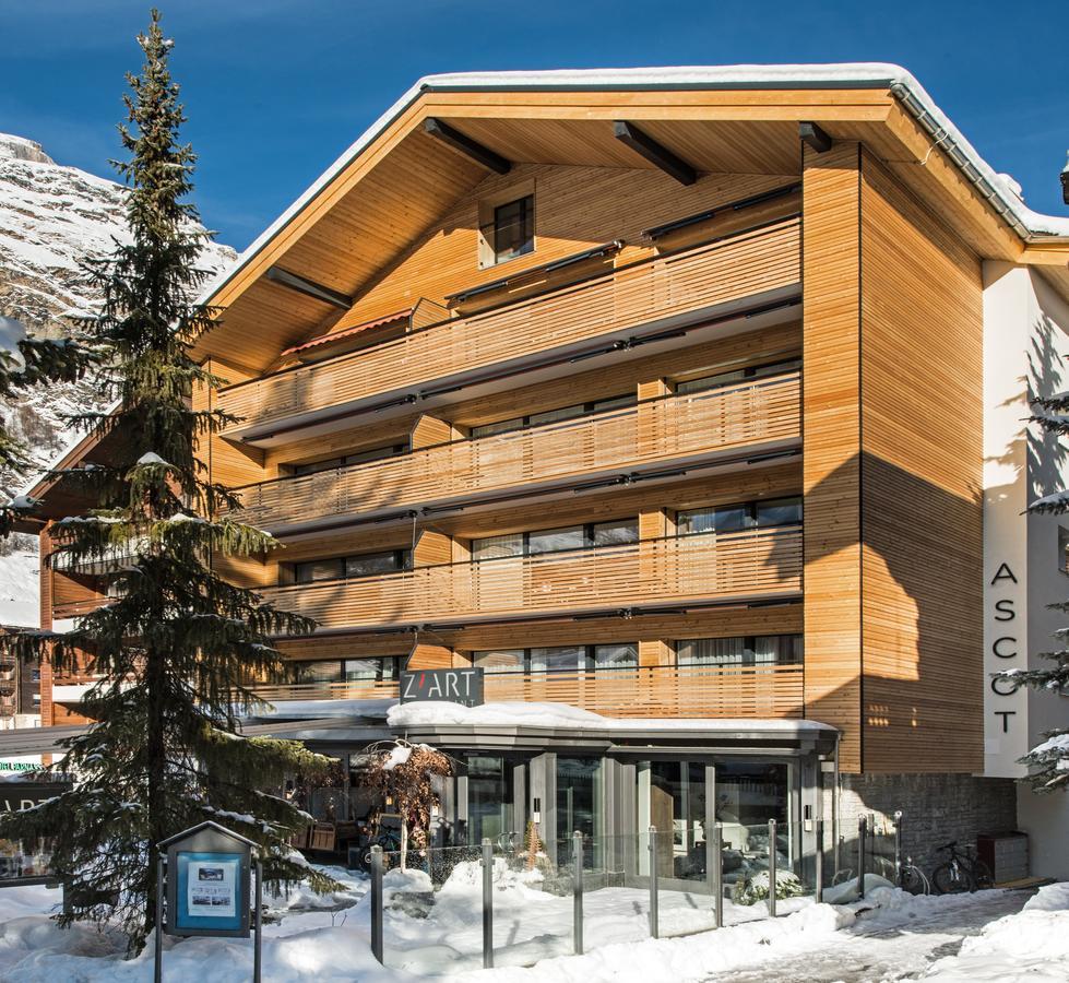 Ascot-Zermatt Exterior foto