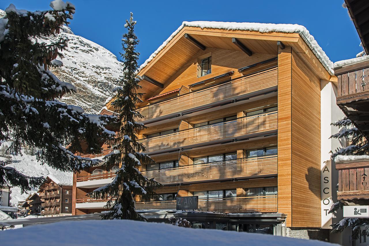 Ascot-Zermatt Exterior foto