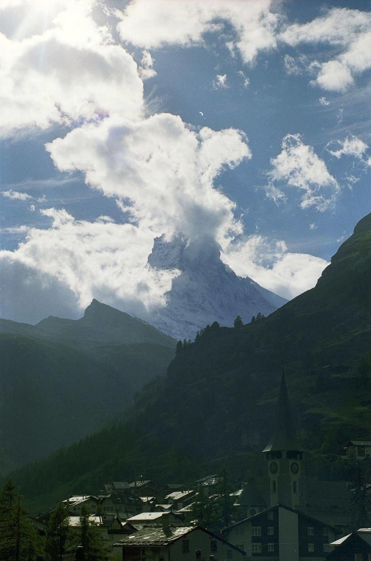 Ascot-Zermatt Exterior foto